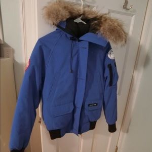 Canada goose jacket